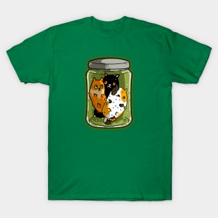 Pickled Cats T-Shirt